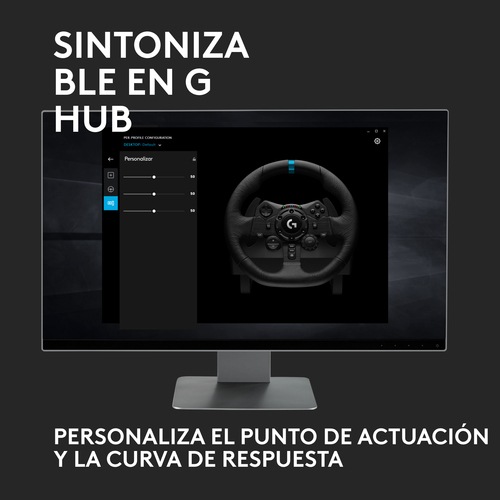 Immagine prodotto Logitech Cambio E Freno A Mano Rs Nero (PC, Xbox Serie S, Xbox Series X, PS4, PS5, Xbox One S, Xbox One X)