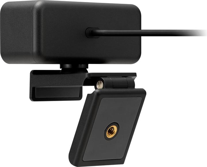 Actual product image Kensington W1050 1080p Weitwinkel-Webcam, 30 fps, 1080p, 2x, Webcam-Abdeckung, 95°, USB (2.10 Mpx)