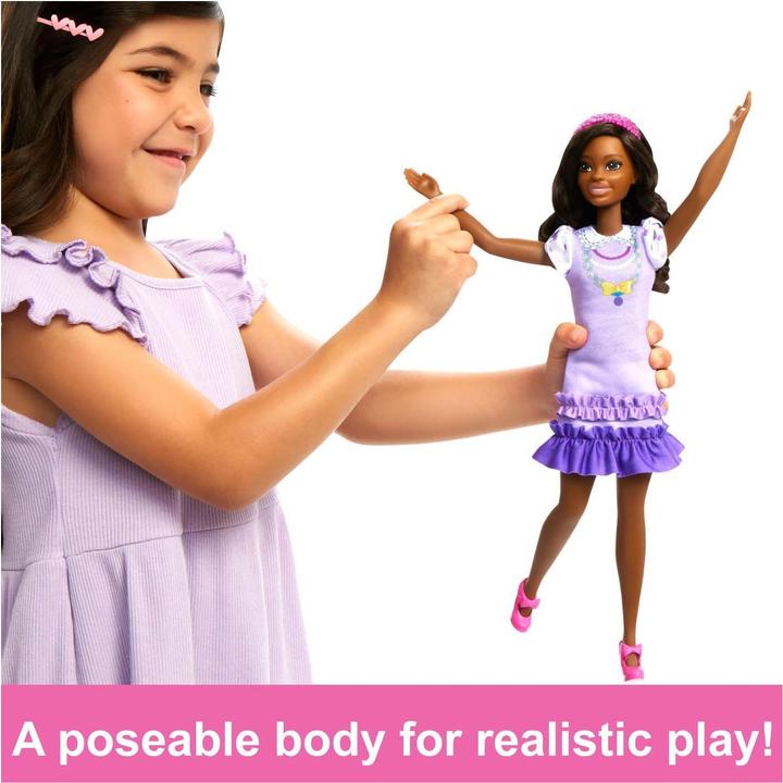 Produktbild Barbie My First Brooklyn