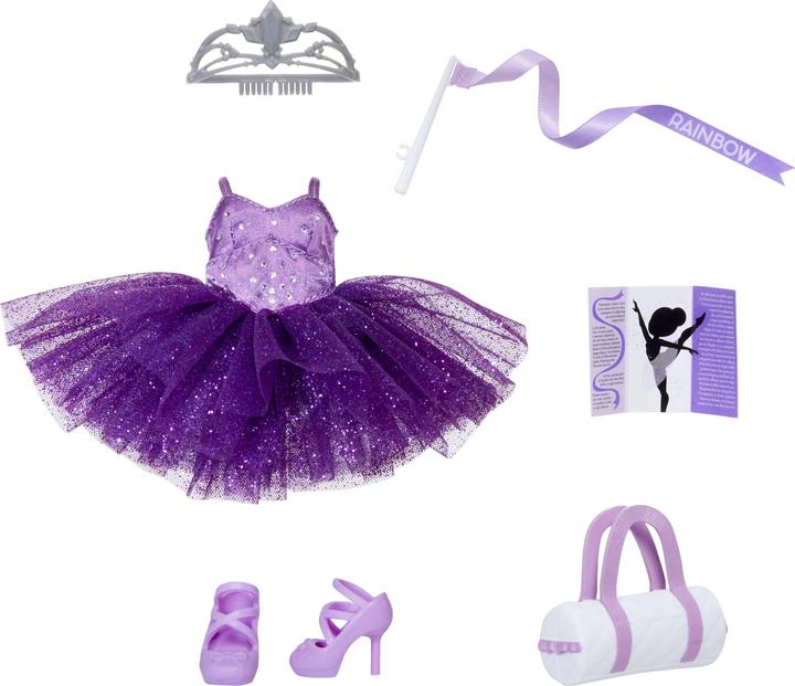 MGA Rainbow High Fashion Pack sortiert (Display=12)