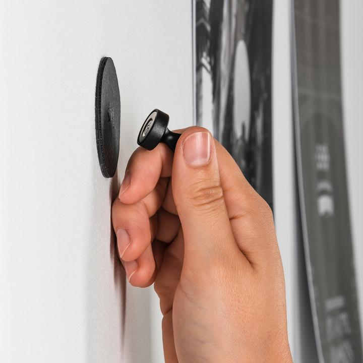 Actual product image Silwy Hooks Magnet Pins Flex