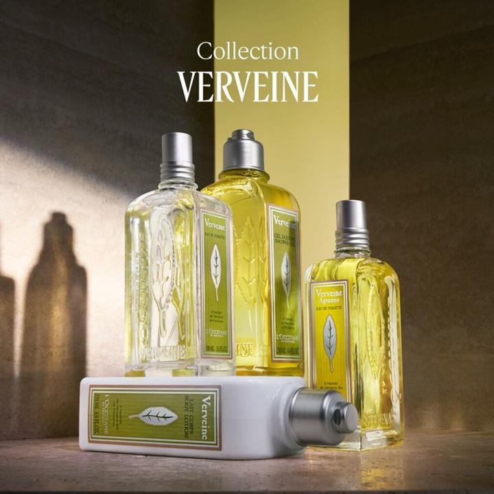 Actual product image L'Occitane Verveine Edt Spray (Eau de toilette, 100 ml)