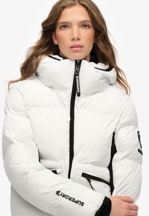 Immagine prodotto Superdry Skibomberjacke mit Kapuze (XS)