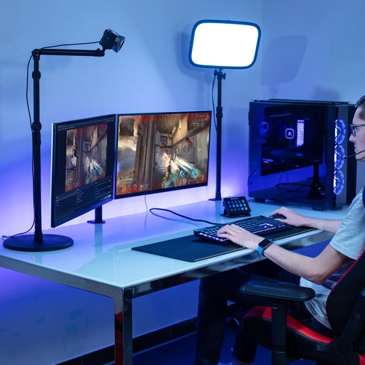 Produktbild Elgato Multi Mount Weighted Base (Halterungsbügel)