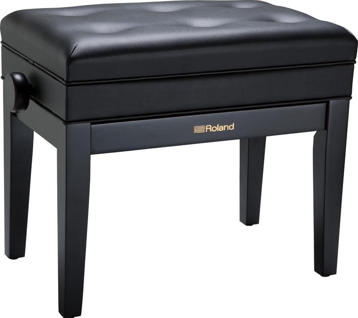 Roland Klavierbank RPB-400 – Satin Black (Piano bench)