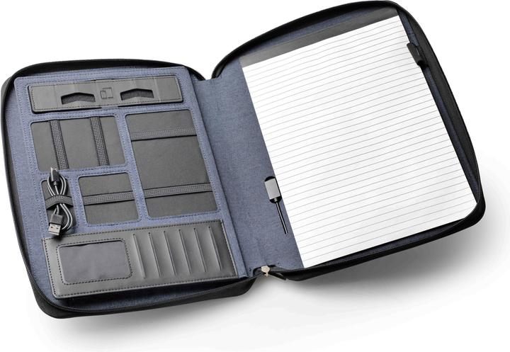 Produktbild Dufco Konferenzmappe mit Powerbank (A4, 1 x)