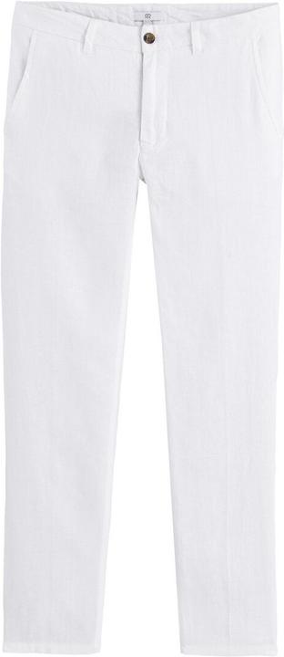 Actual product image La Redoute Collections Linen trousers (56)