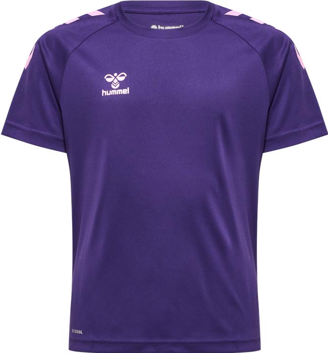 Image du produit hummel Core Xk Core Poly T-Shirt S/S Kids (176)