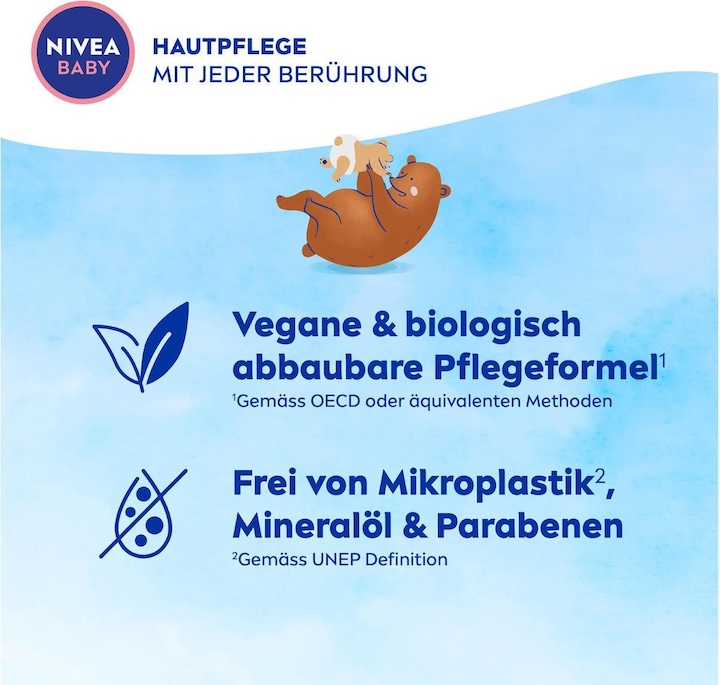 Image du produit NIVEA Ma première crème