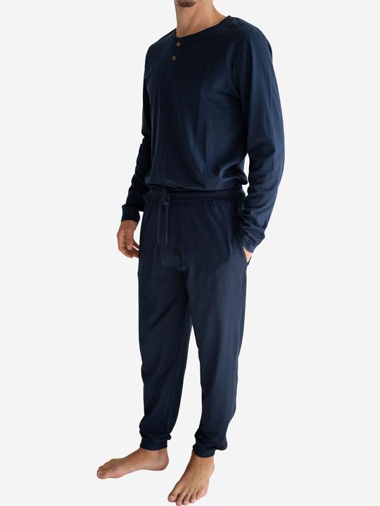 Produktbild Phil & Co. Berlin Pyjamahose Cozy Classics (XXL)