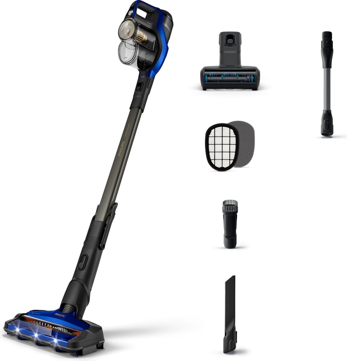Productafbeelding Philips 8000 serie stofzuigmond, snoerloze accu stofzuiger