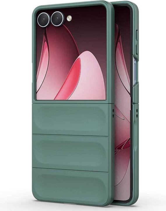 Immagine prodotto Cover-Discount Acryl-Handyhülle mit Magnet (Samsung Galaxy Z Flip7, Samsung Galaxy Z Fold7)