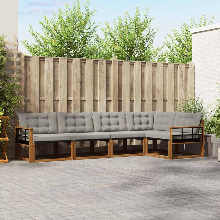 Immagine prodotto vidaXL Gartenmöbel Set