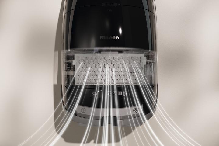 Produktbild Miele SF-SA50-1 AirClean Filter Silence