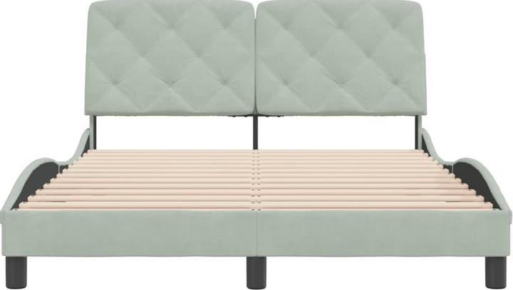 Produktbild vidaXL Bettgestell (180 x 200 cm)