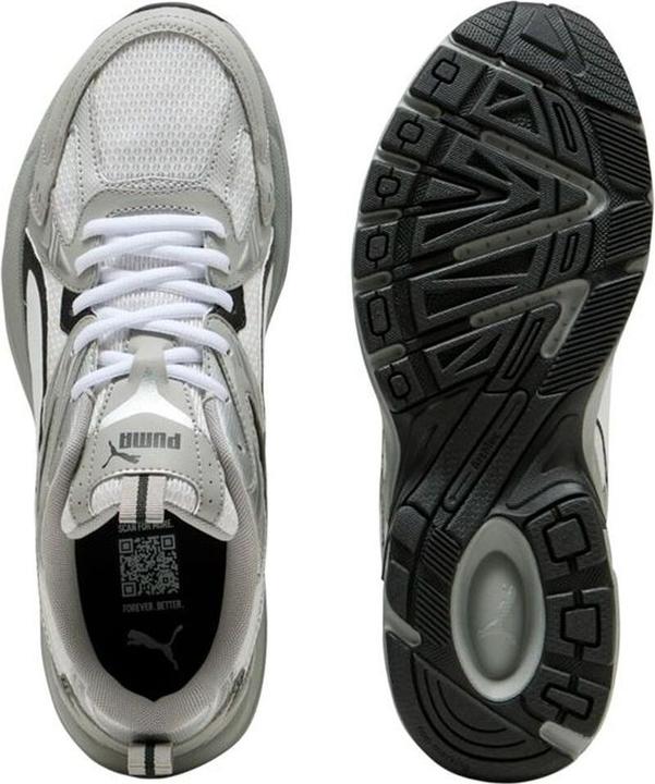 Image du produit Puma Herren Sneaker Milenio Tech Grau (37)