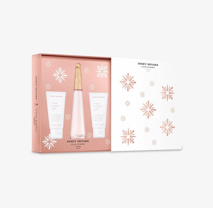 Image du produit Issey Miyake Eau d'Issey Christmas 2023 Eau & Piv Eau de Toilette 50 / 2xBL (Coffret de parfum)