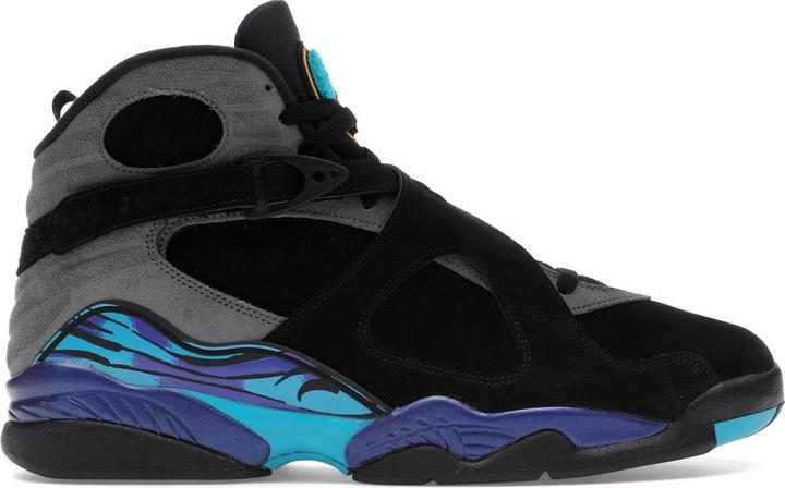 Image du produit Jordan 8 Retro Aqua (2025) (47.5)