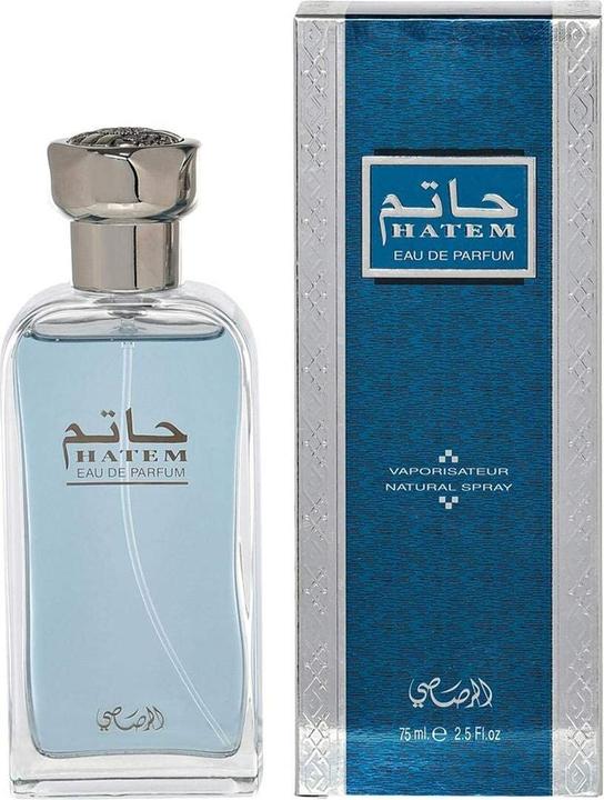 Image du produit Rasasi Hatem Men (Eau de parfum, 75 ml)