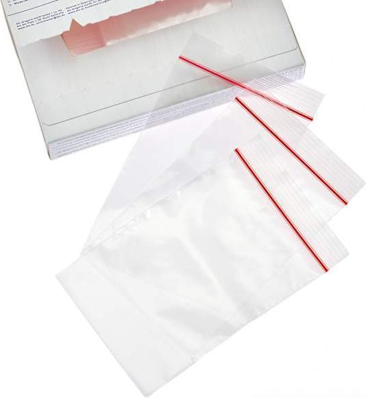 Actual product image dm Profissimo Household bag mini
