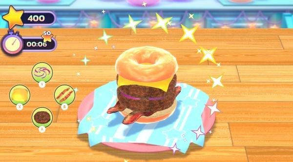 Actual product image Ravenscourt Yum Yum Cookstar (PS4) (PS4, DE)