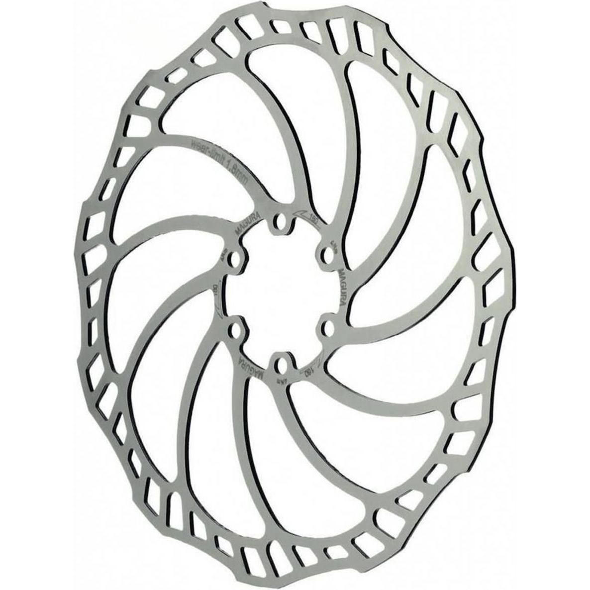 Magura, Bremsscheibe, (180 mm)