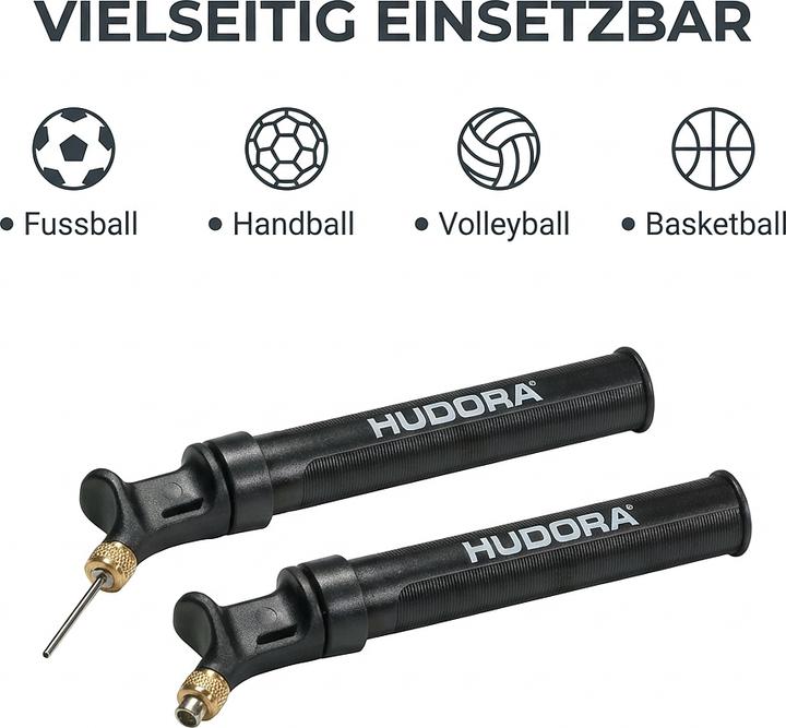 Actual product image Hudora In & Out