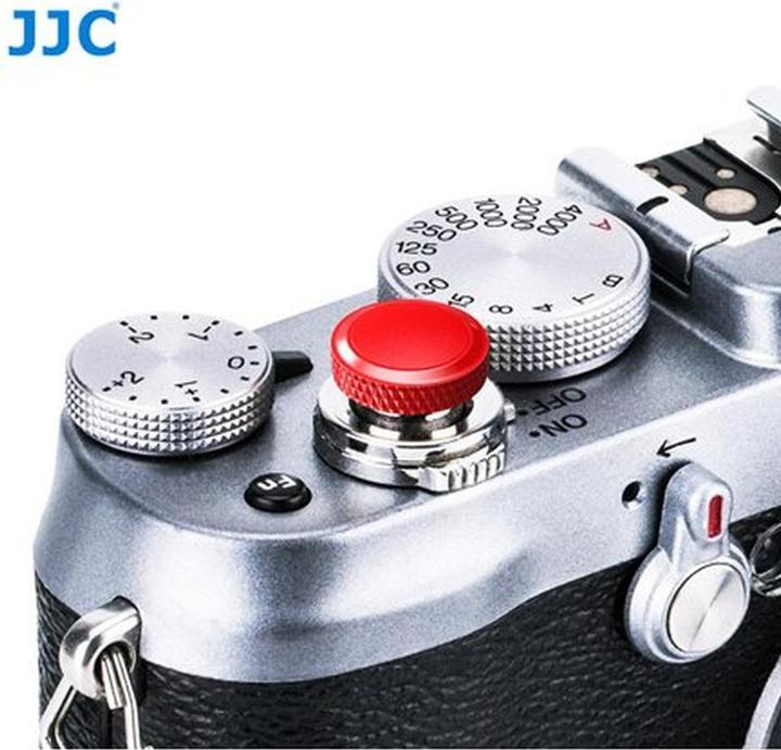 Actual product image JJC Deluxe Soft Release Button (Various)