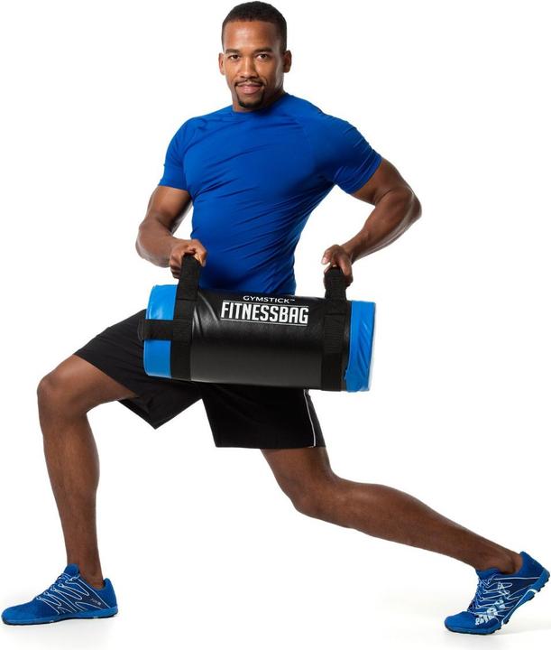 Actual product image Gymstick Fitness bag (1 x 7.5 kg)