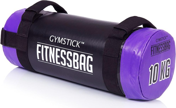 Actual product image Gymstick Fitness bag (1 x 10 kg)