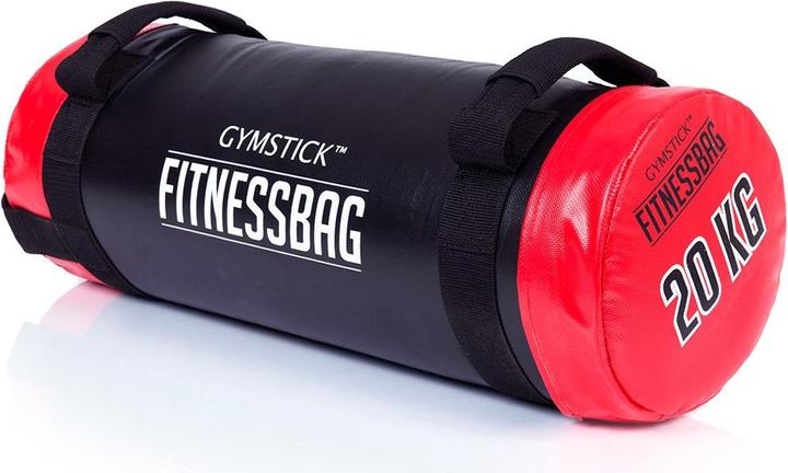 Actual product image Gymstick Fitness bag (1 x 20 kg)