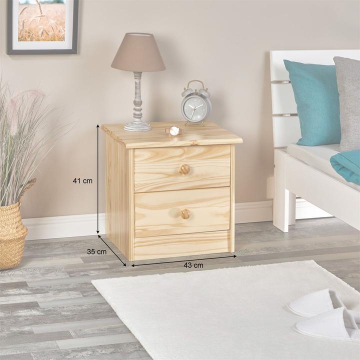 Immagine prodotto IDIMEX Rondo (43 x 35 x 41 cm)