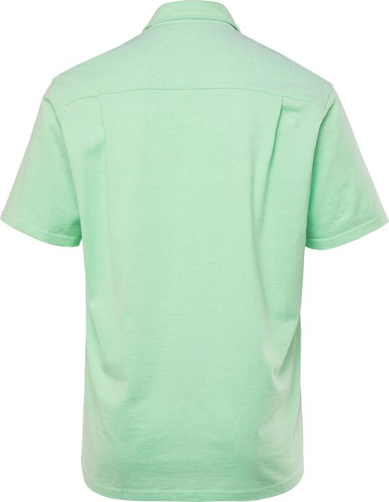 Immagine prodotto Boston Park Piqué-Hemd, Halbarm, Kentkragen, Comfort Fit (3XL)