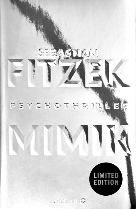 Mimik (Deutsch, Sebastian Fitzek, 2022)