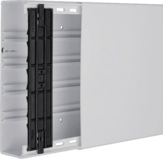 Produktbild Hager TEH FB60230 0 7035 FB-Kanal 60x230mm lgr (200 cm)