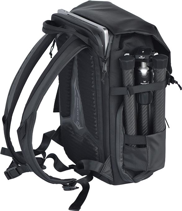 Image du produit VSGO Black Snipe 16L Commuting Camera Backpack (Sac à dos photo, 16 l)