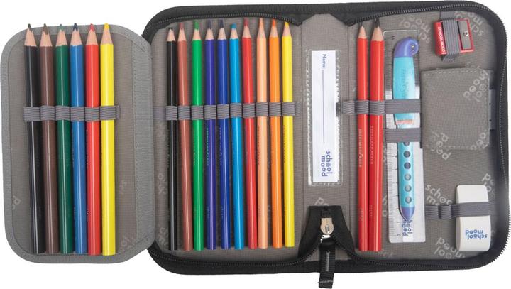 Image du produit School-Mood Timeless Air+ Set de cartables 7 pcs. (27 l)