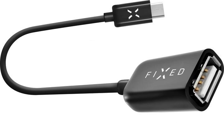 Produktbild Fixed OTG-Kabel USB/USB-C (USB 2.0, USB Typ C)