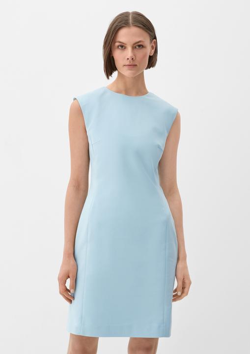 Image du produit s.Oliver Kleid Etuikleid aus Twill (46)