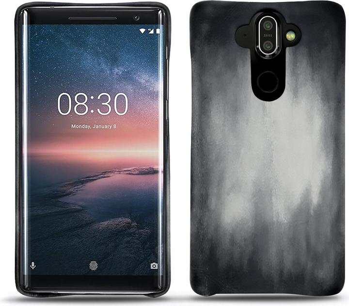 Produktbild Noreve Lederschutzhülle (Nokia 8 Sirocco)