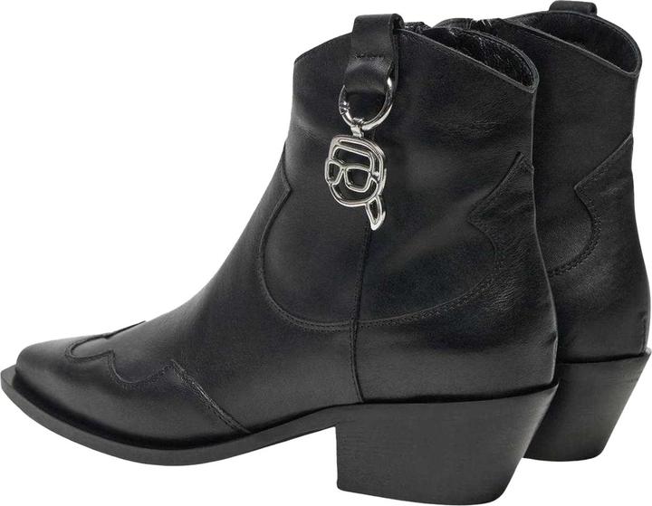 Produktbild Karl Lagerfeld Stiefeletten Leder (37)