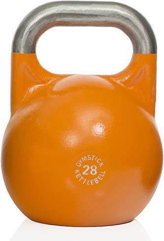 Gymstick Wettkampf Kettlebell (1 x 28 kg)