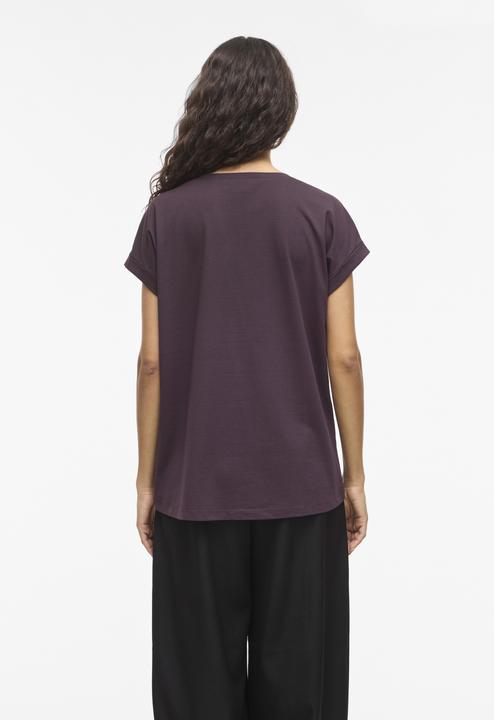 Produktbild Vila Rundhalsausschnitt T-Shirt (M)