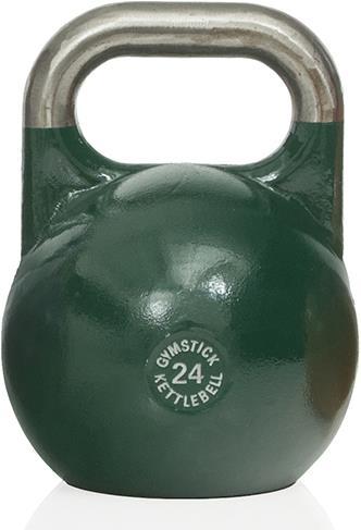 Gymstick Kettlebell de compétition (1 x 24 kg)