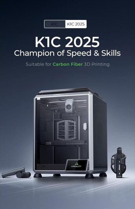 Immagine prodotto Creality K1C (2025)