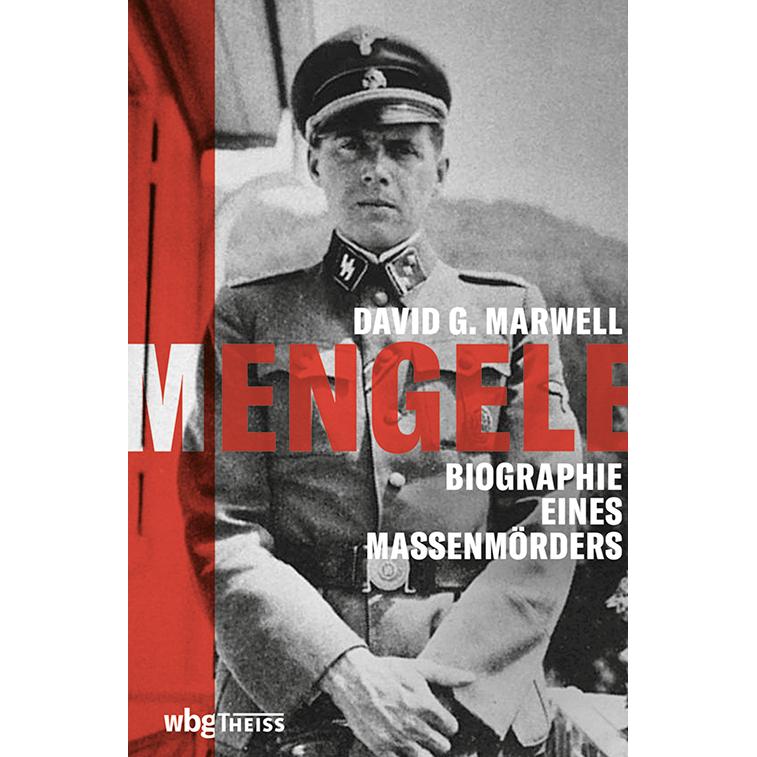 Thumbnail - Mengele, Sachbücher von Martin Richter, David G. Marwell