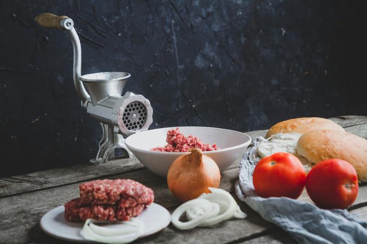 Produktbild Home Made Fleischwolf