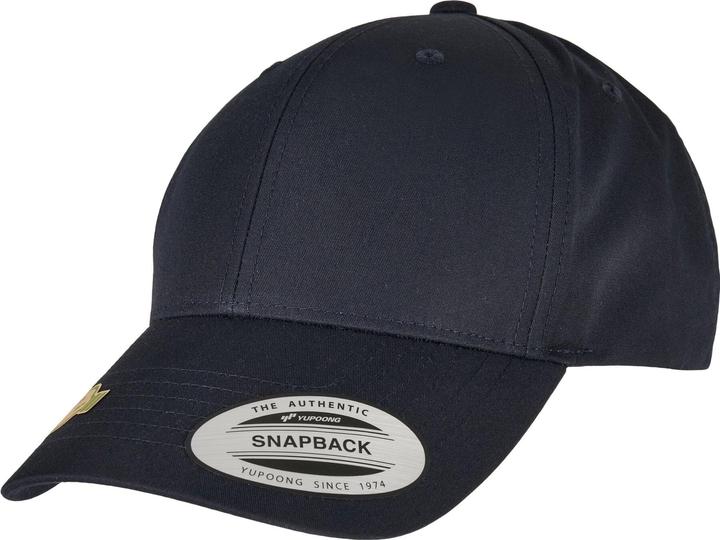 Produktbild Flexfit Recycled Poly Twill Snapback (One Size)