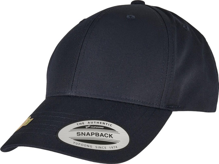 Actual product image Flexfit Recycled Poly Twill Snapback - 16608 (One size)