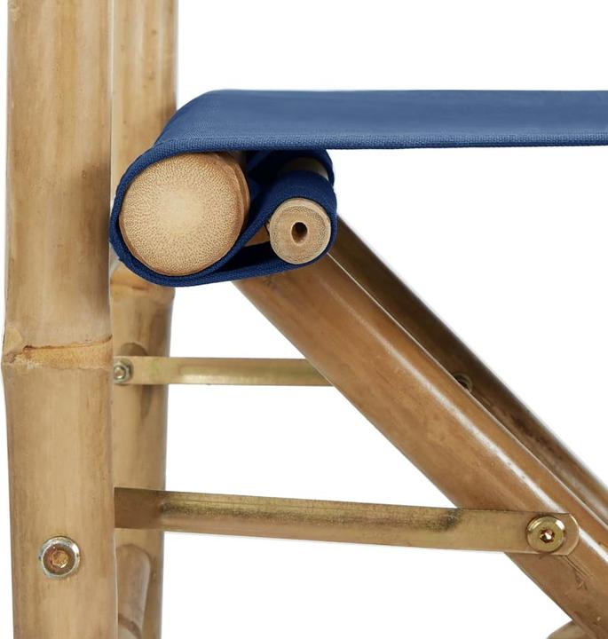 Produktbild vidaXL Regiestuhl